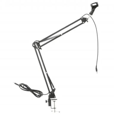 Innox IVA 08 USB Mikrofon Boomarm - Svart