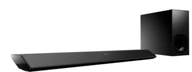 Sony 2.1 Soundbar HT-CT380B (svart)
