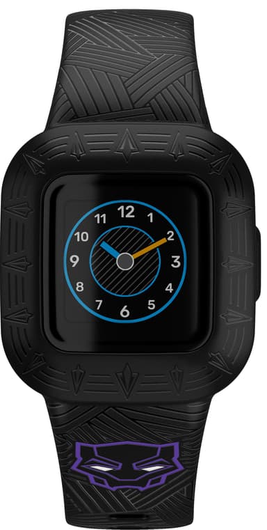 Garmin Vivofit Jr. 3 aktivitetsmätare för barn (Black Panther Edition)