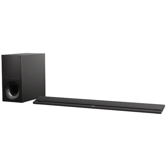 Sony soundbar system HT-CT800 (svart)