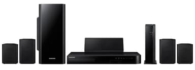 Samsung 5.1 Hemmabio 3D Blu-ray HT-H5500W