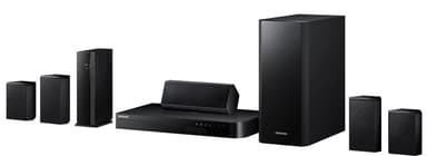 Samsung 5.1 Hemmabio 3D Blu-ray HT-H5500W