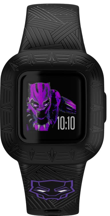Garmin Vivofit Jr. 3 aktivitetsmätare för barn (Black Panther Edition)