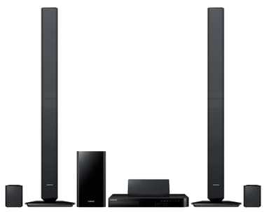 Samsung 5.1 Hemmabiosystem 3D Blu-ray HT-J4530