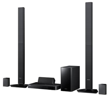 Samsung 5.1 Hemmabiosystem 3D Blu-ray HT-J4530