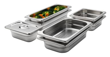 AEG ångkokningset A9OZS10 (Rostfri)