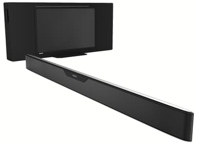 Philips 2.1 Soundbar HTL6145C/12