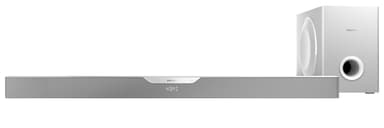 Philips 2.1 Soundbar HTL6140S (silver)