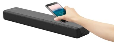 Sony kompakt soundbar HT-MT300 (svart)