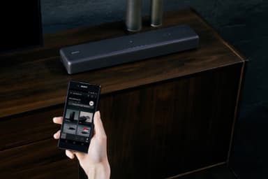 Sony kompakt soundbar HT-MT300 (svart)