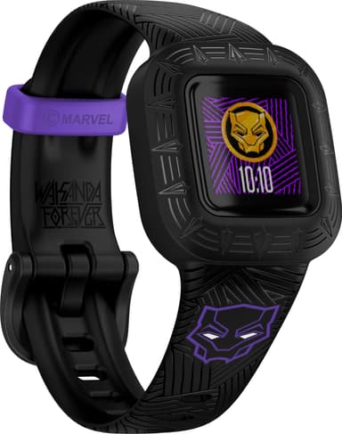 Garmin Vivofit Jr. 3 aktivitetsmätare för barn (Black Panther Edition)