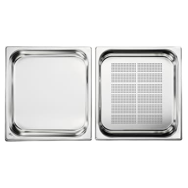 Electrolux ångset E9OOGC23 (Rostfri)