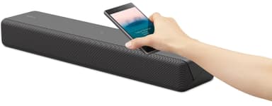 Sony kompakt soundbar HT-MT500 (svart)