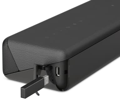 Sony kompakt soundbar HT-MT500 (svart)
