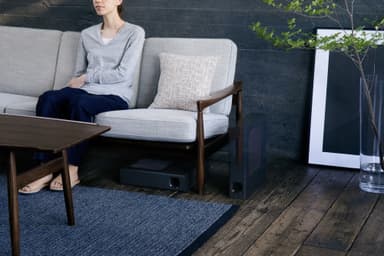 Sony kompakt soundbar HT-MT500 (svart)