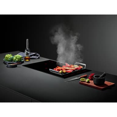 AEG Plancha Grill A9HL33 (Svart)