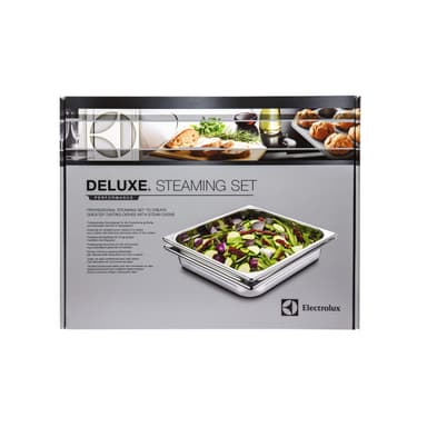 Electrolux ångset E9OOGC23 (Rostfri)
