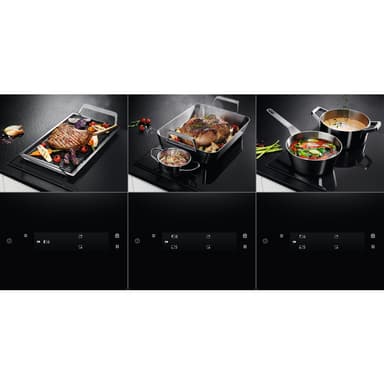 AEG Plancha Grill A9HL33 (Svart)