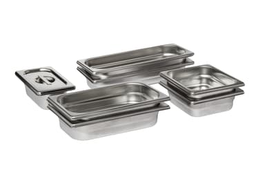 AEG ångkokningset A9OZS10 (Rostfri)