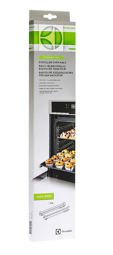Electrolux teleskopskenor - 1 nivå E4OHTR11