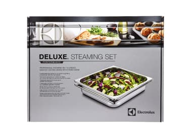Electrolux ångset E9OOGC23 (Rostfri)