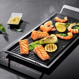 AEG Plancha Grill A9HL33 (Svart)