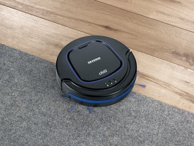 Robotdammsugare Chill Mörkblå/svart