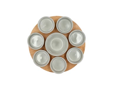 Nordic Sense Snackset 8 skålar Grå