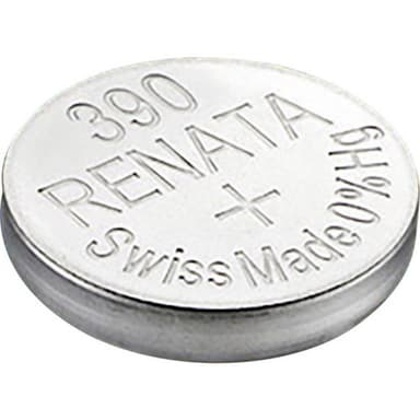 Renata SR54 Knappcell 390 Silveroxid 60 mAh 1.55 V 1 st