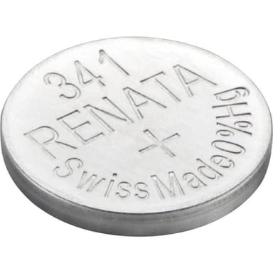 Renata SR714 Knappcell 341 Silveroxid 15 mAh 1.55 V 1