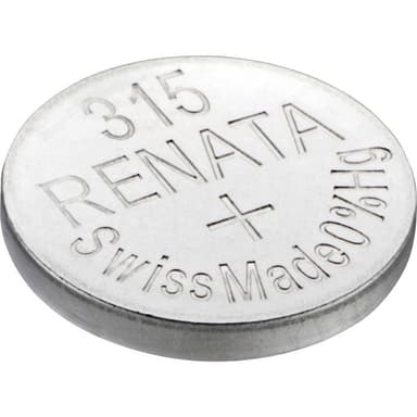 Renata SR67 Knappcell 315 Silveroxid 23 mAh 1.55 V 1 st