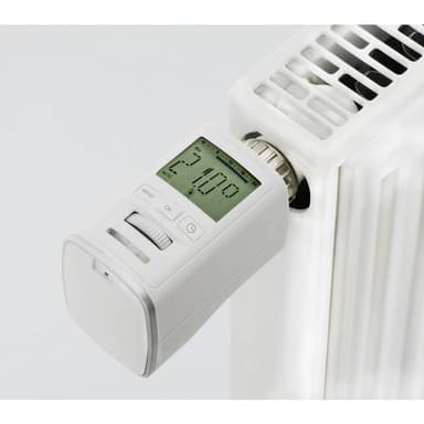 Sygonix HT100 BT Trådlös termostat Elektronisk 8 till