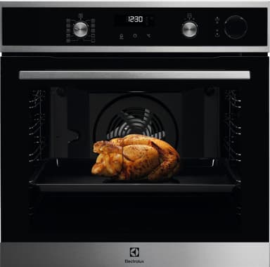 Electrolux 700 SteamCrisp ångugn COP740X