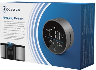 Ecovacs AIRBOT Z1 luftkvalitetsmonitor AT90