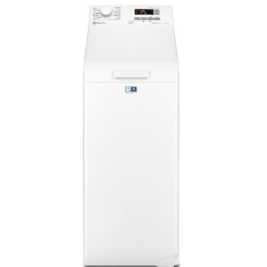 Electrolux Tvättmaskin EW6T4326D5 (Vit)
