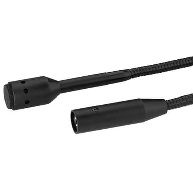 Svanhals Talmikrofon Monacor DMG-600 Sändare