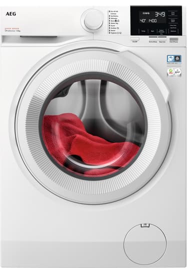 AEG Tvättmaskin LR622E86F (Vit)