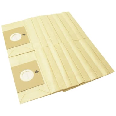 DOMO DO7283S-SET2 Dammsugarpåsar 10 st