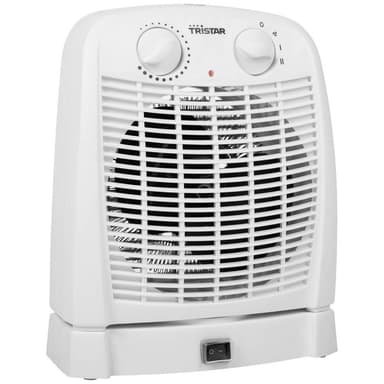 Tristar KA-5059 Värmefläkt 60 m³ Vit