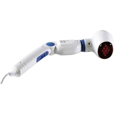 Beurer MG 40 Infraröd massageapparat 12 W Vit, Blå