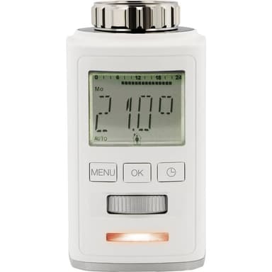 Sygonix HT100 BT Trådlös termostat Elektronisk 8 till