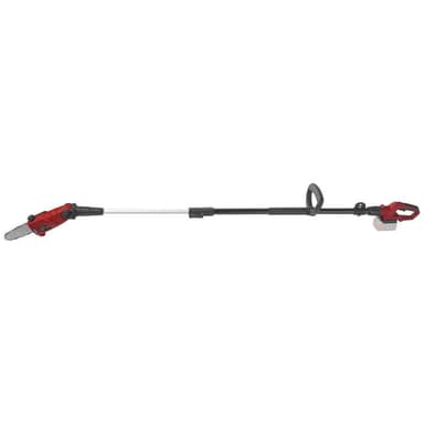 TOOLCRAFT TO-7568328 Batteri Häcksax, Grensåg exkl.