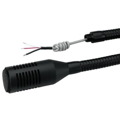 Svanhals Talmikrofon Monacor DMG-400 Sändare