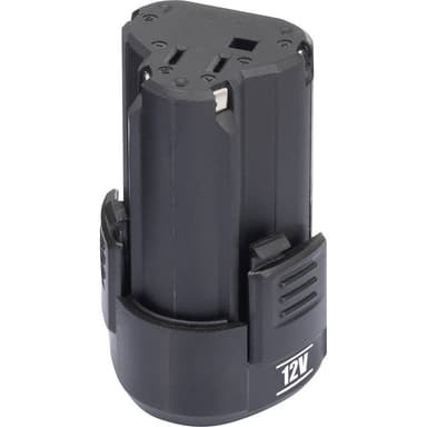 TOOLCRAFT 1613610 Verktygsbatteri 1.3 Ah Li-Ion