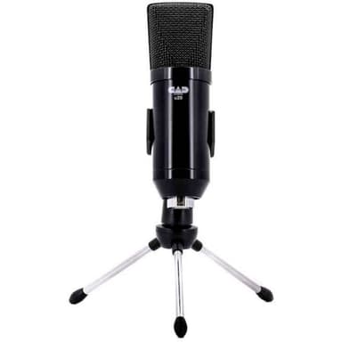 CAD Audio U29 - USB Side Address Studio Mic Talmikrofon