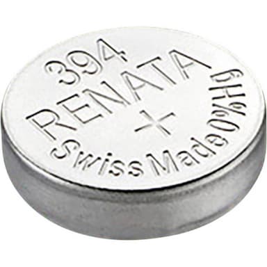 Renata SR936 Knappcell 394 Silveroxid 84 mAh 1.55 V 1