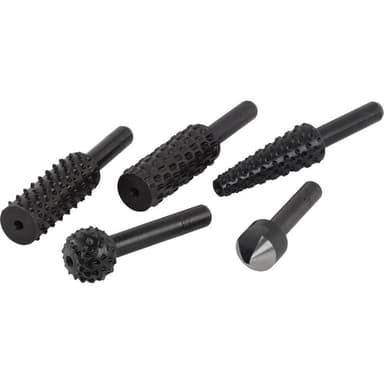 Wolfcraft Slipborste N/A N/A 2540000 5 delar