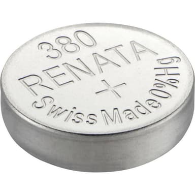 Renata SR936 Knappcell 380 Silveroxid 82 mAh 1.55 V 1