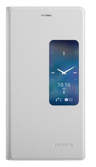 Huawei Honor 6 Smart Flipcover Fodral (vit)