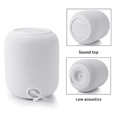 Skydd för Apple HomePod vit